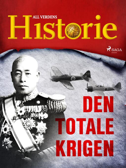 Title details for Den totale krigen by All Verdens Historie - Available